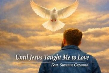 Out of the Whirlwind Releases New Inspirational Single 'Until Jesus Taught Me to Love'