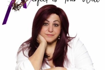Maria Jacobs Releases 'My God Is Here' to Christian Radio