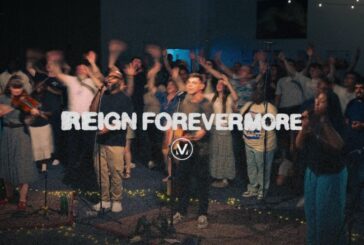 Vineyard Worship UK Release New Song 'Reign Forevermore'