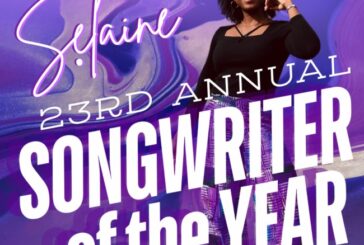 Sẹlaine Awarded Songwriter of the Year by Cm United