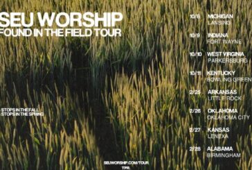 SEU Worship Announces The Found in the Field Tour, Coming to Eight Cities this Fall and Spring