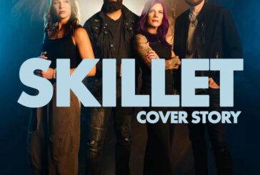 Skillet Celebrates 30 Years and a Bold New Chapter as CCM Magazine'S September Cover Story