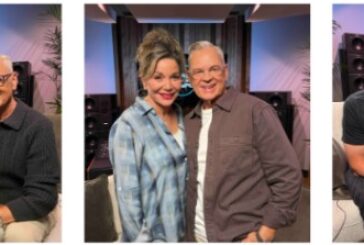 'Song Revolution with John Chisum' Joins Cornerstone Television Network's Fall Lineup
