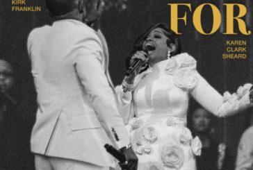 Kirk Franklin Releases New Single 'Thank You for Everything' Featuring Gospel Legend Karen Clark Sheard