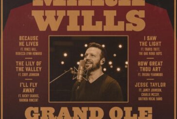 Opry Member Mark Wills Returns to His Roots with Grand Ole Revival, Rare Live Recording
