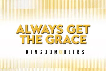 The Kingdom Heirs Remind Us We'll 'Always Get the Grace'