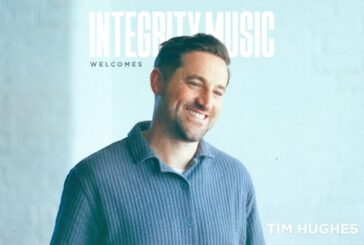 Tim Hughes Begins a New Creative Chapter with Integrity Music