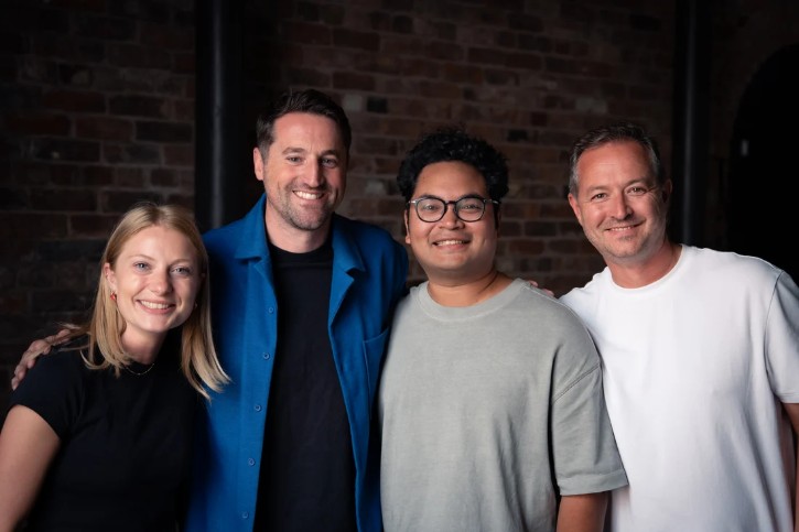 Tim Hughes Begins a New Creative Chapter with Integrity Music