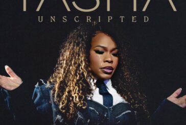 Tasha Cobbs Leonard Announces New Live Album 'Tasha Unscripted ' Arriving Sept. 11