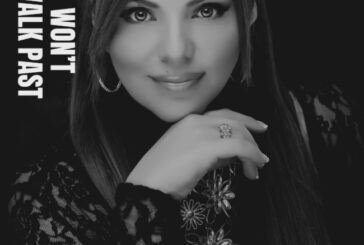 Leanette Lopez Releases 'Won't Walk Past' to Christian Radio