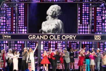 Opry Dedicates Show to Dolly Parton -- NewReleaseToday