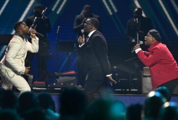Kelontae Gavin Takes BET Stage After Viral Moment -- NewReleaseToday