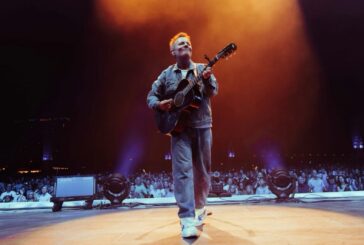 Chris Tomlin Makes History at The Rady Shell in San Diego •