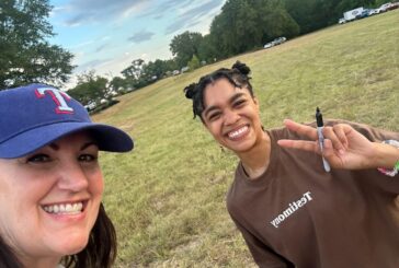 Amy At Rock The Pines • 20 The Countdown Magazine - Listener Line 1-888-535-2020