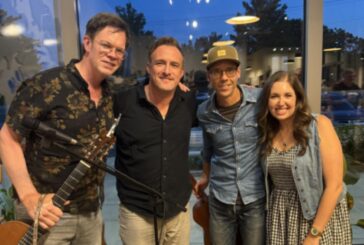 “Acoustic Storytime with Jason Gray” on SiriusXM’s Celebrates 75th Episode & 100th Guest Artist -- NewReleaseToday