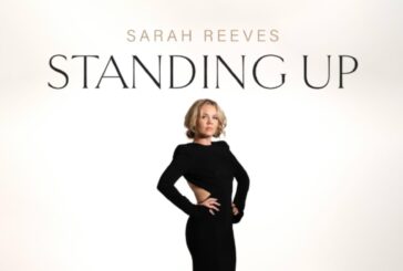 Sarah Reeves Releases New 16-Song Album 
