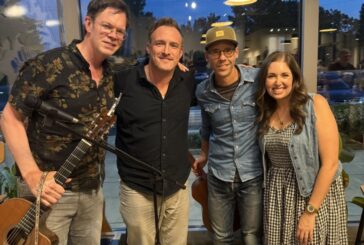 'Acoustic Storytime with Jason Gray' on SiriusXM's The Message Celebrates 75th Episode