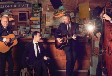 Brothers of the Heart to Perform at Eric Clapton's Prestigious Crossroads Guitar Festival