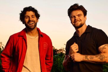 Caleb & John Join the Next Adventures in Odyssey Movie •