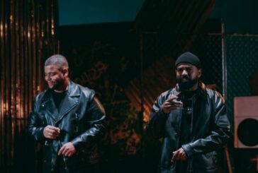 Tercer Cielo and Romy Ram Reach Number One in Guatemala with Canta Rap