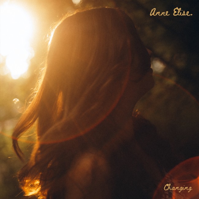 NCS Records Welcomes Singer/Songwriter Anne Elise as Her Debut Single 'Changing ' Bows Today