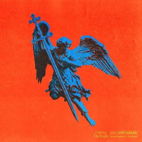 Cory Asbury Releases New Studio Album 'Outsing the Angels'