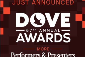 Gospel Music Association Announces Second Round of Performers and Presenters for the 57th Annual Gma Dove Awards