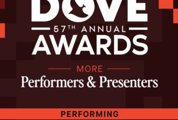 Final Lineup Announced for the 57th Annual GMA Dove Awards