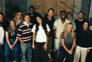 James River Worship Drops Their Second Full-Length Album -- NewReleaseToday