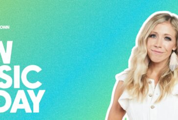 New Music Friday Playlist - Week of 9/18/26 • 20 The Countdown Magazine - Listener Line 1-888-535-2020