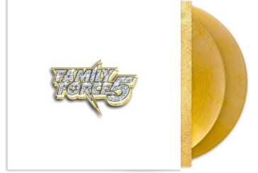 Family Force 5 To Release Limited 20th Anniversary Vinyl