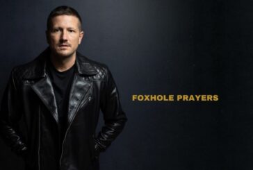 Allan Scott Releases Powerful New Single 'Foxhole Prayers'