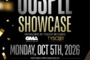 Just Announced - All-Star GMA Gospel Music Showcase in Nashville October 5