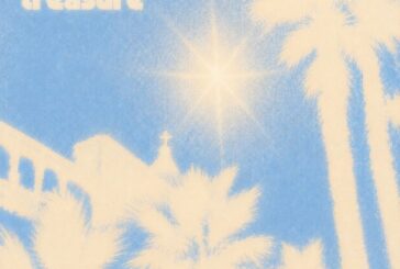 Xander Sallows Releases New Single 'hidden treasure' Available Today Via Dream Records
