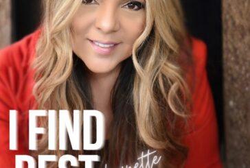 Leanette Lopez Releases 'I Find Rest' to Christian Radio