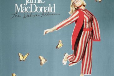Jamie MacDonald Expands Record-Breaking Debut Deluxe Album, Out October 16