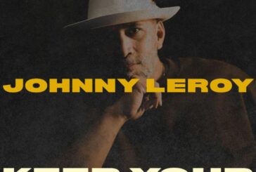 Johnny Leroy Releases 'Keep Your Head Up' to Christian Radio