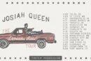 Josiah Queen Announces First Ever Arena Tour, The Damascus Road Tour, for Spring 2027