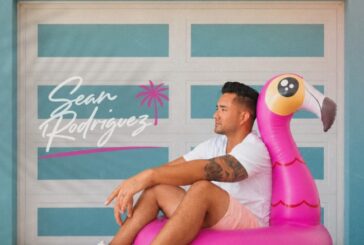 Sean Rodriguez Follows a Rock Radio Breakthrough by Widening the Musical Picture on 'Just Like God' EP
