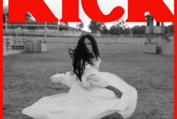 MORIAH Releases Autobiographical 'Kick' Friday, September 25th