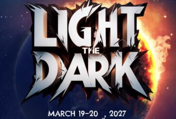 Charizma to Perform Live at Light The Dark 2027 in Sweden
