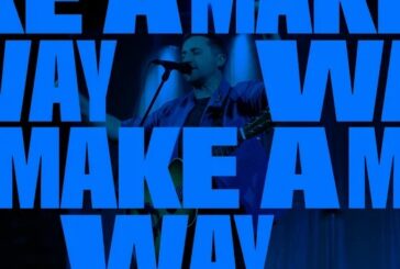 Tim Hughes Releases New Solo Music with 'Make a Way (Live)'