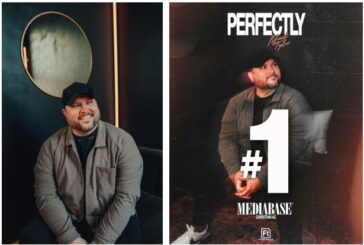 Micah Tyler Celebrates Eighth No. 1 CCM Radio Single with 'Perfectly'