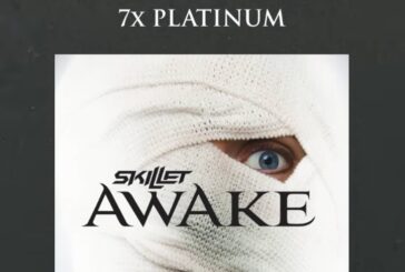 Skillet's 'Monster' Goes 7X Platinum as Career RIAA Tally Hits 30M