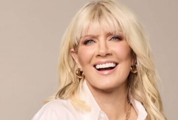 Natalie Grant Sings National Anthem at Titans’ Season Opener •