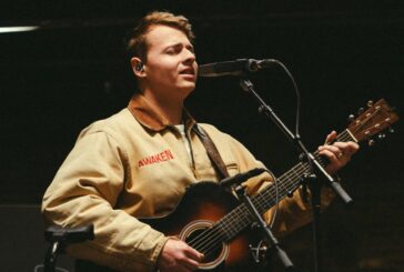 Bethel Music's Noah Paul Harrison Drops Debut Solo Album -- NewReleaseToday