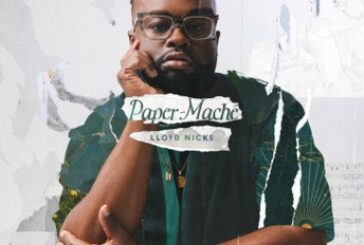 GRAMMY� Award-Winning Artist Lloyd Nicks Teases Debut Album, Paper-Mach�, With Release of 'Can't Take My Eyes Off Heaven ' Out Today