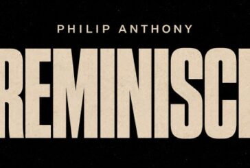Philip Anthony Continues Three-Single Series with Reflective New Release 'REMINISCE'