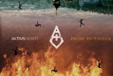 Altarheart Readies 'Prone To Wander' for Sept. 25th Release