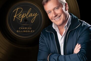Charles Billingsley Delivers 'Replay' October 2